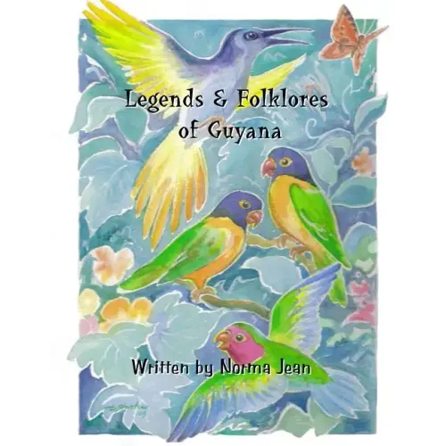 Legends & Folklores of Guyana