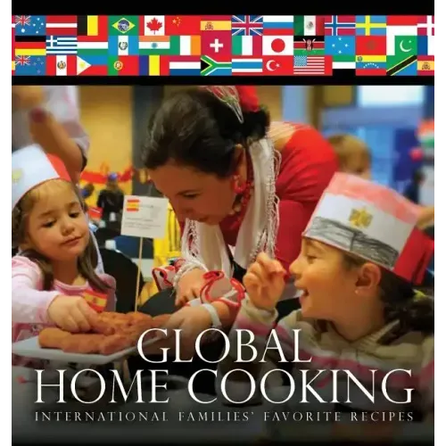 Global Home Cooking