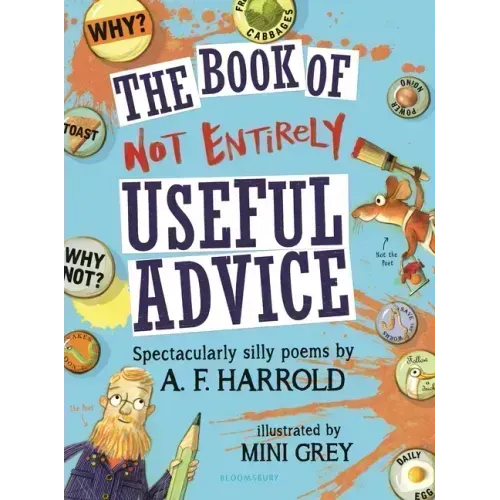 The Book of Not Entirely Useful Advice