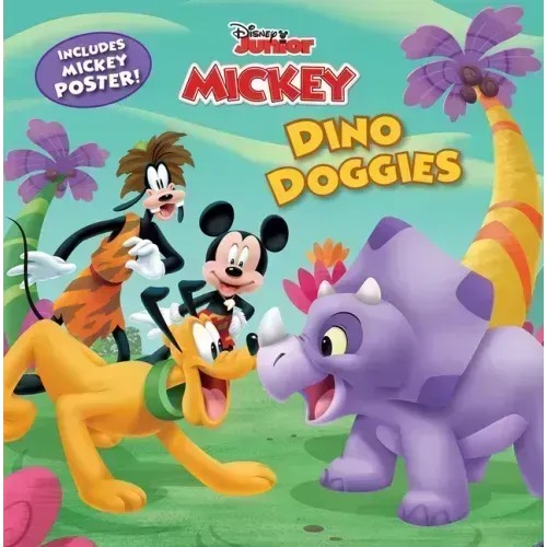 Mickey Mouse Funhouse: Dino Doggies