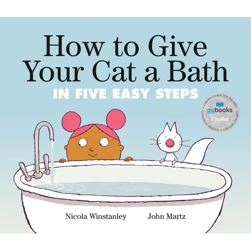 How to Give Your Cat a Bath: In Five Easy Steps