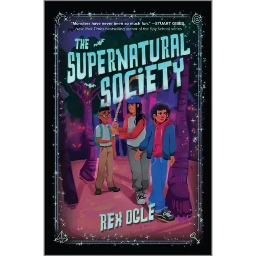 The Supernatural Society