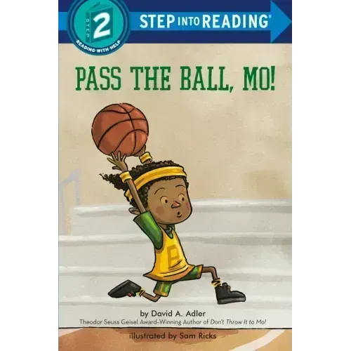 Pass the Ball, Mo!