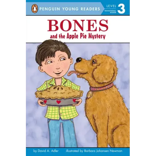 Bones and the Apple Pie Mystery
