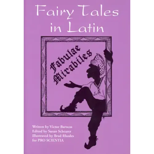 Fairy Tales in Latin: Fabulae Mirabiles