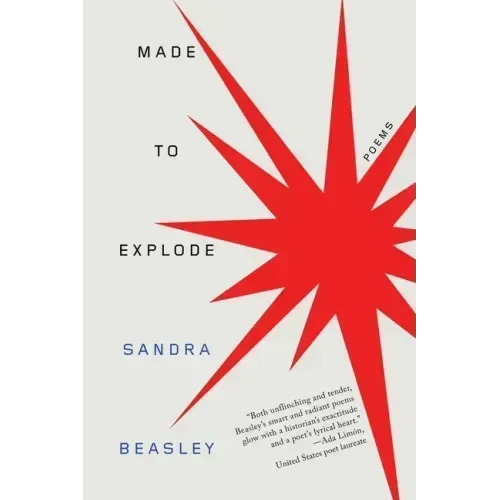 Made to Explode: Poems