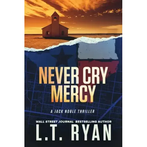 Never Cry Mercy (Jack Noble #10)