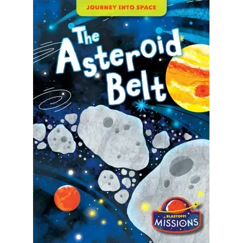 The Asteroid Belt