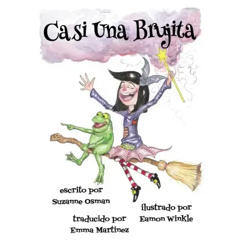 Casi Una Brujita