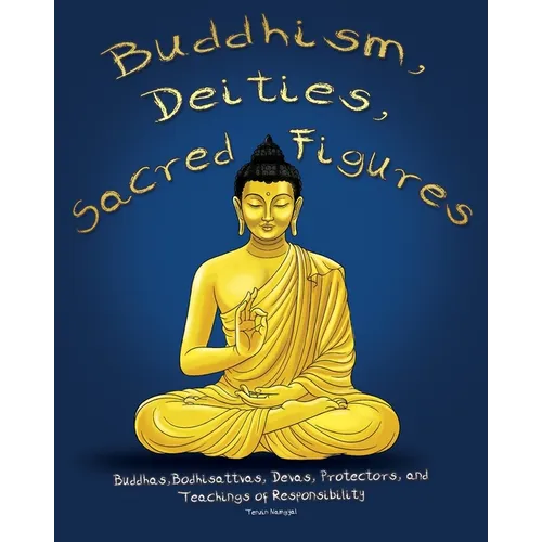 Buddhism, Deities, Sacred Figures: Buddhas, Bodhisattvas, Devas, Protectors, and Teachings of Responsibility
