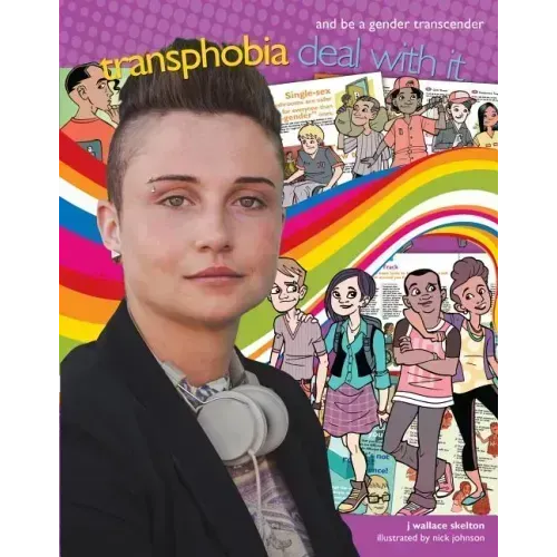 Transphobia: Deal with It and Be a Gender Transcender