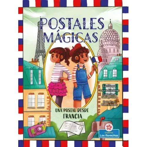 Una Postal Desde Francia (a Postcard from France)