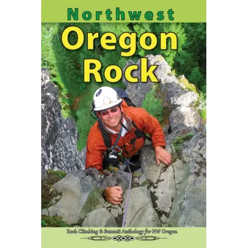 Northwest Oregon Rock