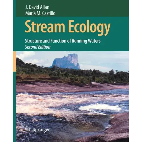 Stream Ecology: Structure and Function of Running Waters