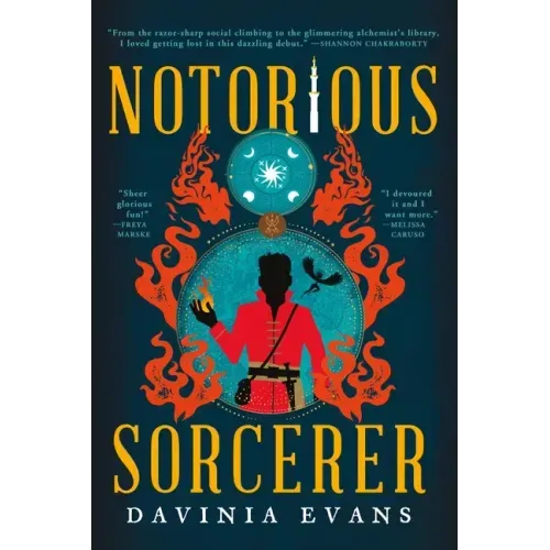 Notorious Sorcerer