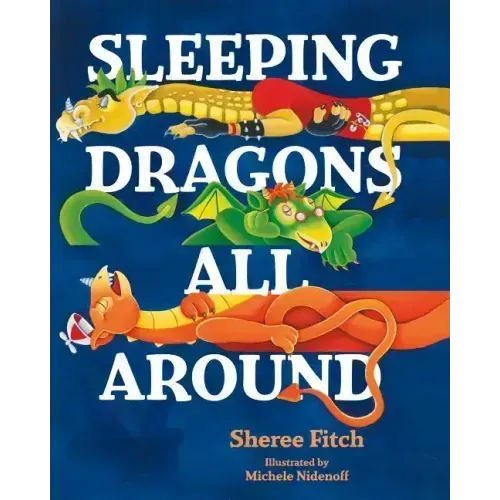 Sleeping Dragons All Around PB