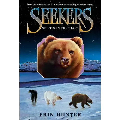 Seekers #6: Spirits in the Stars