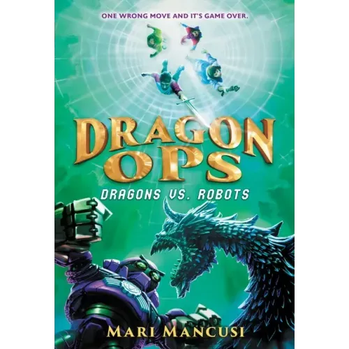 Dragon Ops: Dragons vs. Robots