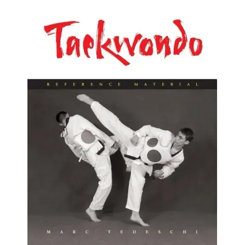Taekwondo: Reference Material