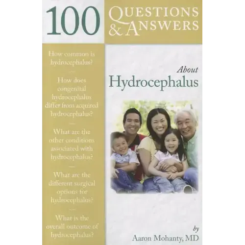 100 Questions & Answers about Hydrocephalus