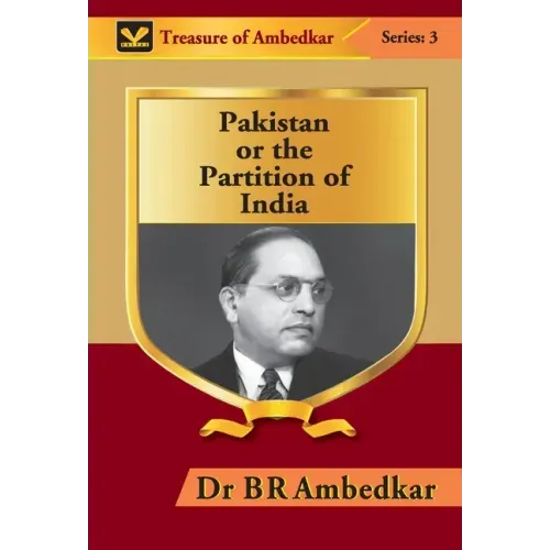 Pakistan or the Partition of India