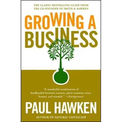 Growing a Business