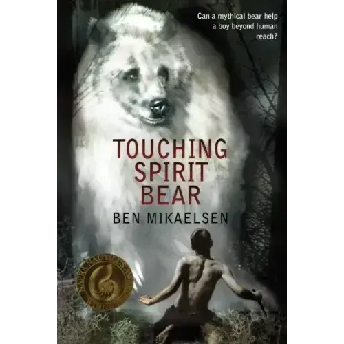 Touching Spirit Bear