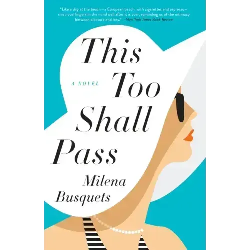 This Too Shall Pass