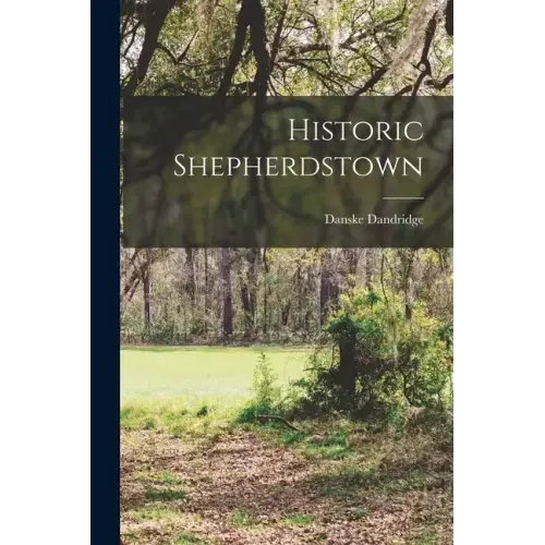 Historic Shepherdstown