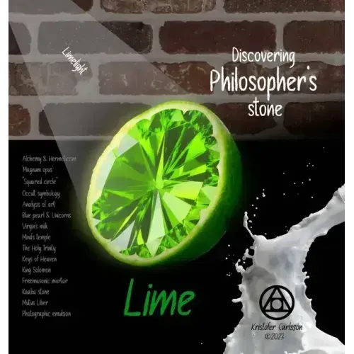 Discovering Philosopher's stone - Lime