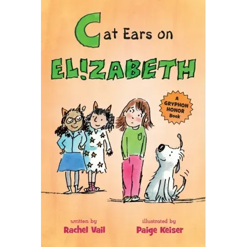 Cat Ears on Elizabeth
