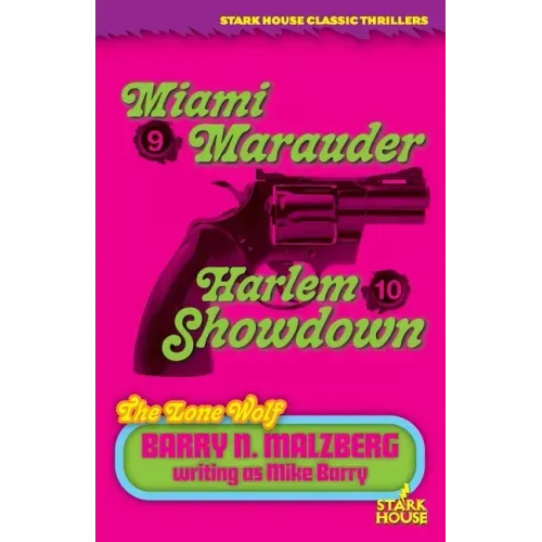 Lone Wolf #9: Miami Marauder / Lone Wolf #10: Harlem Showdown