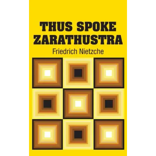 Thus Spoke Zarathustra