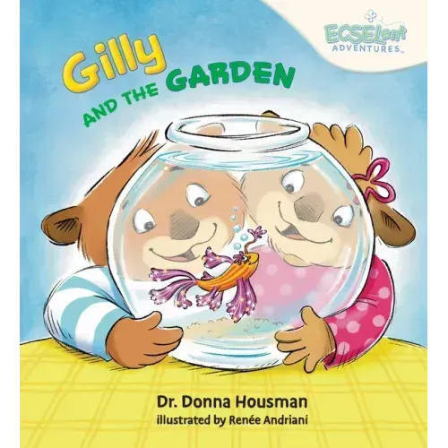 Gilly and the Garden