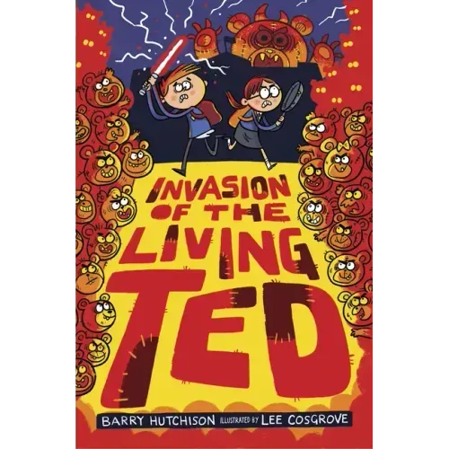 Invasion of the Living Ted