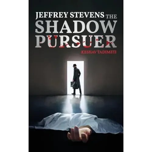 Jeffrey Stevens: The Shadow Pursuer