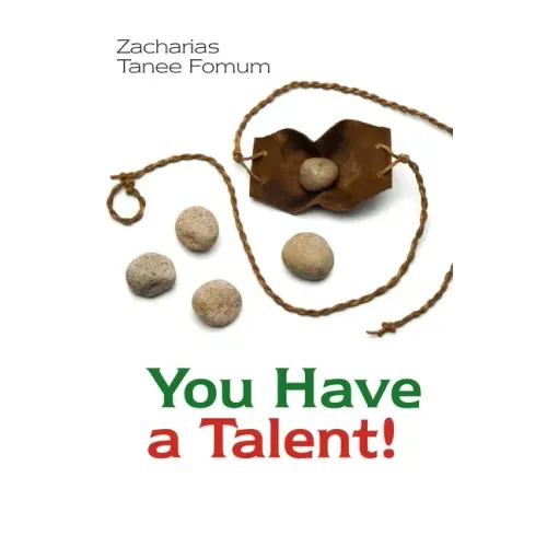 You Have A Talent!
