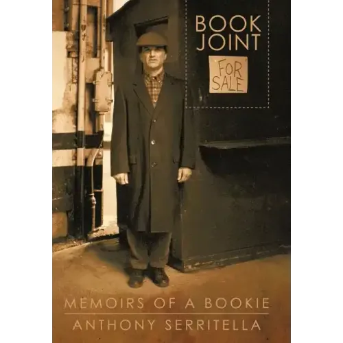 Book Joint for Sale: Memoirs of a Bookie