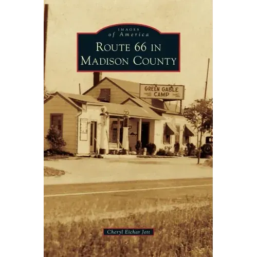 Route 66 in Madison County