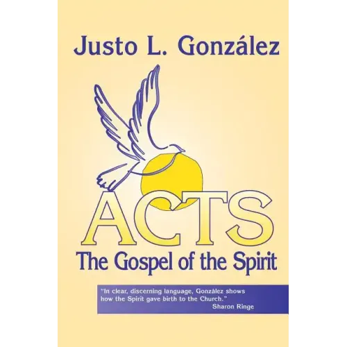 Acts: The Gospel of the Spirit