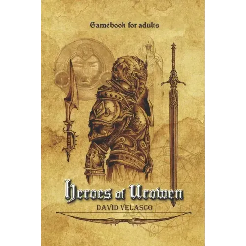 Heroes of Urowen: Gamebook