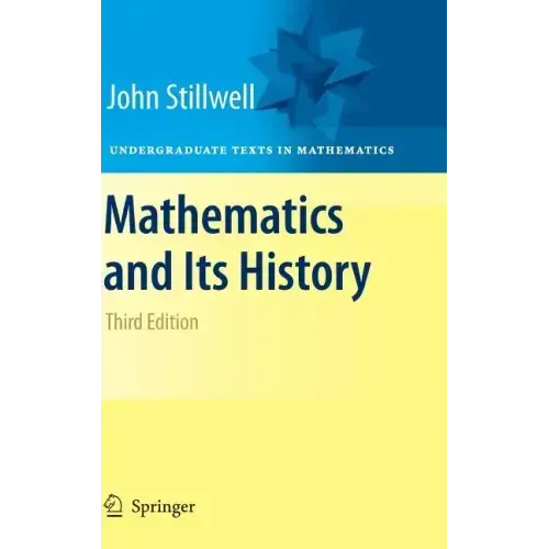 Mathematics and Its History