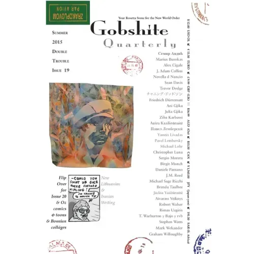 Gobshite Quarterly # 19/20