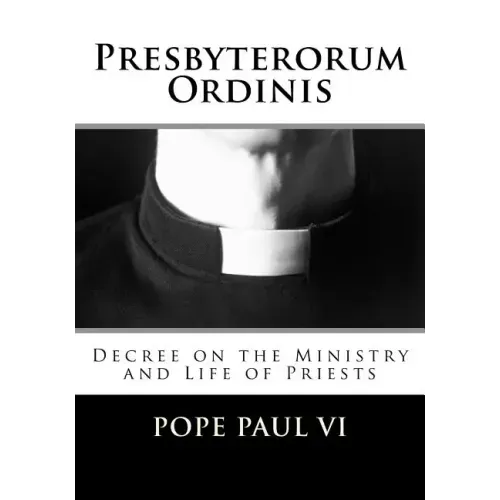 Presbyterorum Ordinis
