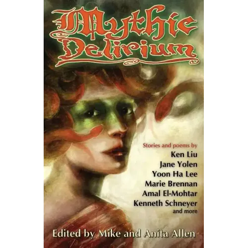 Mythic Delirium