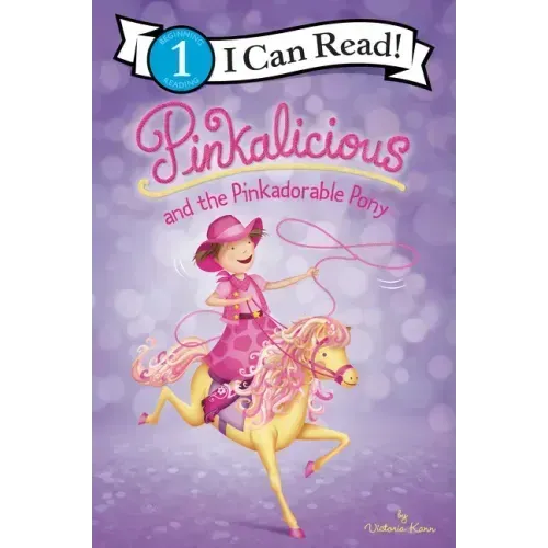 Pinkalicious and the Pinkadorable Pony