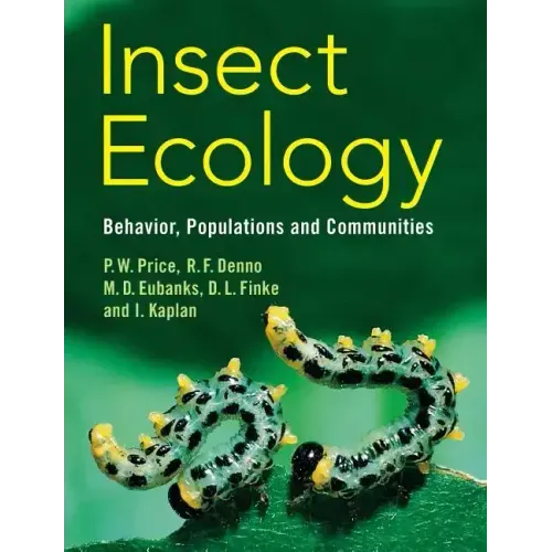 Insect Ecology
