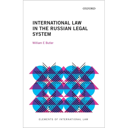 International Law in the Russian Legal System