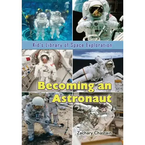 Becoming an Astronaut