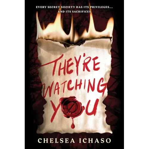 They're Watching You